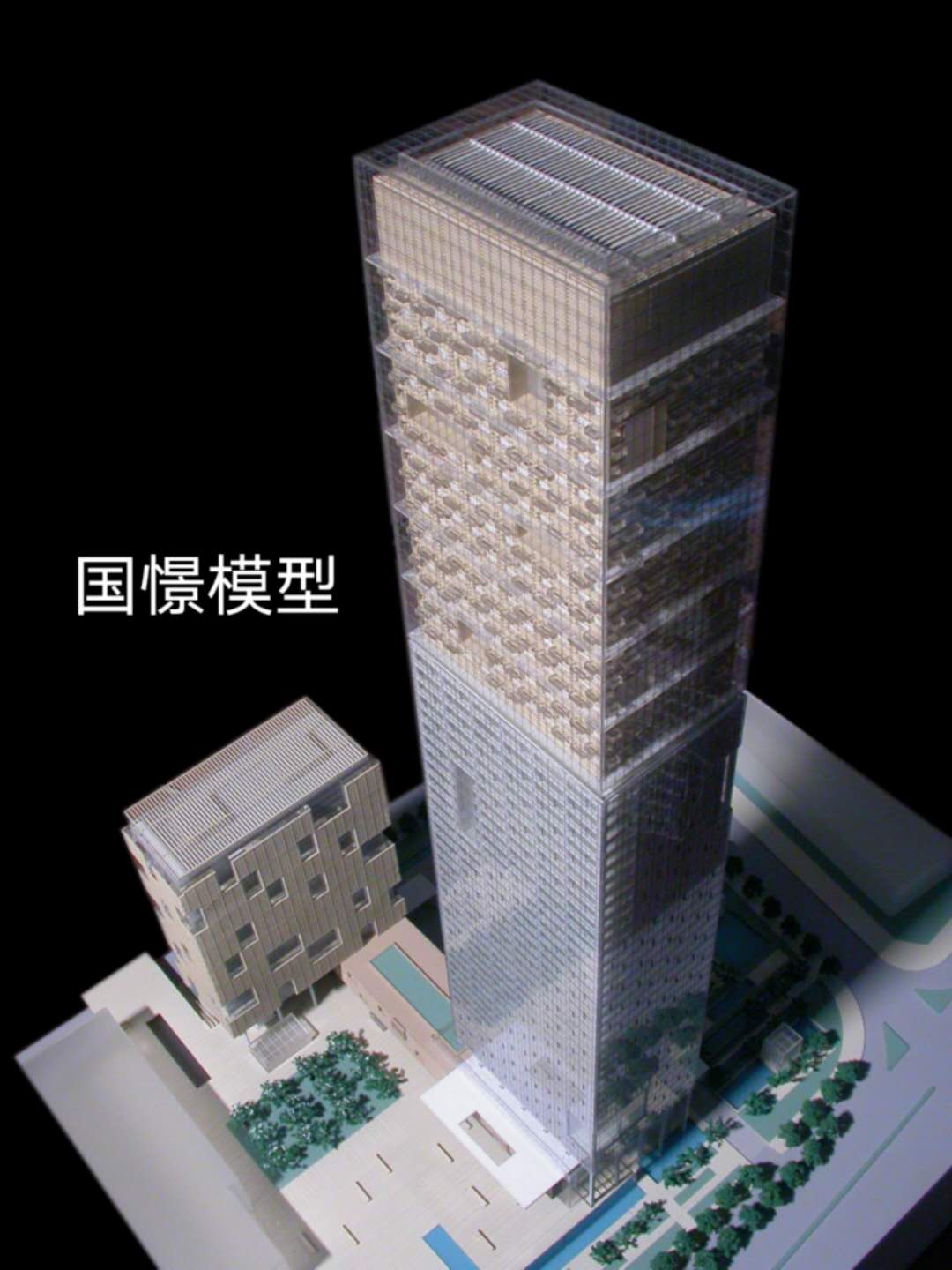 芜湖建筑模型